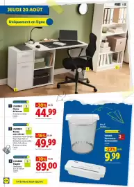 Catalogue Lidl semaine 33 page 26