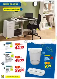 Catalogue Lidl semaine 33 page 26