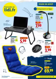 Catalogue Lidl semaine 33 page 27