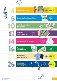 Catalogue Lidl semaine 33 page 3