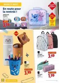 Catalogue Lidl semaine 33 page 4