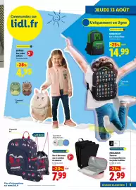 Catalogue Lidl semaine 33 page 5