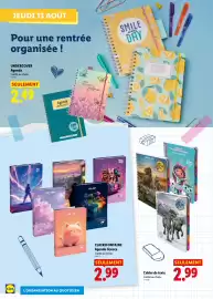 Catalogue Lidl semaine 33 page 6