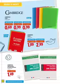 Catalogue Lidl semaine 33 page 8