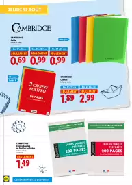 Catalogue Lidl semaine 33 page 8
