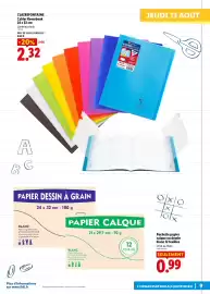Catalogue Lidl semaine 33 page 9