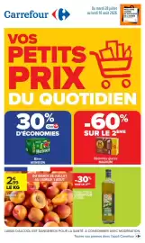 Catalogue Carrefour page 1
