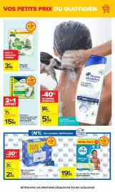Catalogue Carrefour page 25