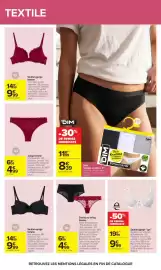 Catalogue Carrefour page 55