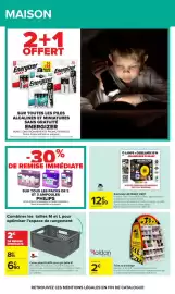 Catalogue Carrefour page 60