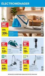 Catalogue Carrefour page 62