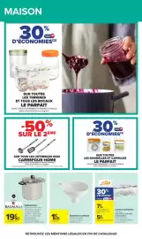 Catalogue Carrefour page 64