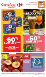 Catalogue Carrefour Market page 1