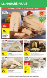 Catalogue Carrefour Market page 17