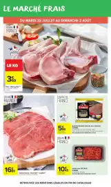 Catalogue Carrefour Market page 18