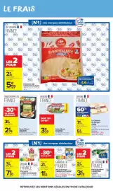 Catalogue Carrefour Market page 22