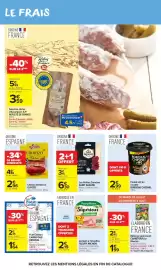 Catalogue Carrefour Market page 26