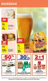 Catalogue Carrefour Market page 34