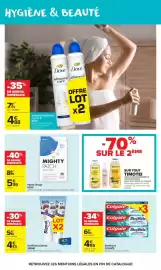 Catalogue Carrefour Market page 36
