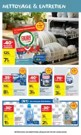 Catalogue Carrefour Market page 38