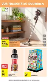 Catalogue Carrefour Market page 42
