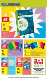 Catalogue Carrefour Market page 47
