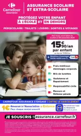 Catalogue Carrefour Market page 50