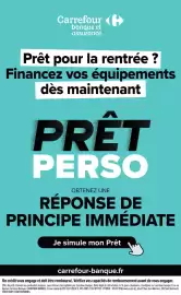 Catalogue Carrefour Market page 51