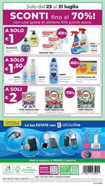 Volantino La Saponeria Pagina 16