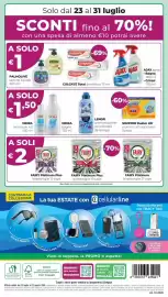 Volantino La Saponeria Pagina 16