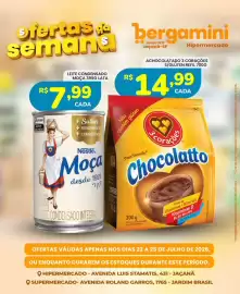 Catálogo Supermercado Bergamini Página 11