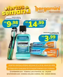 Catálogo Supermercado Bergamini Página 16