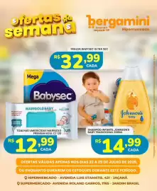 Catálogo Supermercado Bergamini Página 17