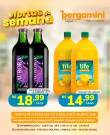 Catálogo Supermercado Bergamini Página 18