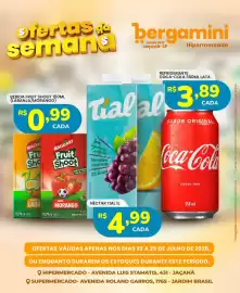 Catálogo Supermercado Bergamini Página 19