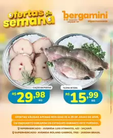 Catálogo Supermercado Bergamini Página 2