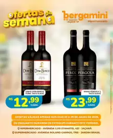 Catálogo Supermercado Bergamini Página 23