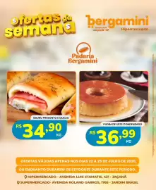 Catálogo Supermercado Bergamini Página 24