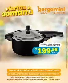 Catálogo Supermercado Bergamini Página 25
