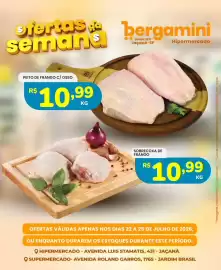 Catálogo Supermercado Bergamini Página 3