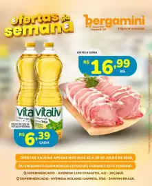 Catálogo Supermercado Bergamini Página 4