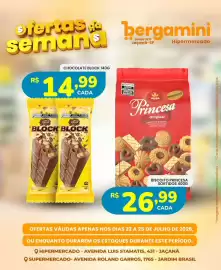 Catálogo Supermercado Bergamini Página 9