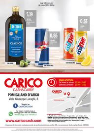 Volantino Carico Cash & Carry Pagina 32