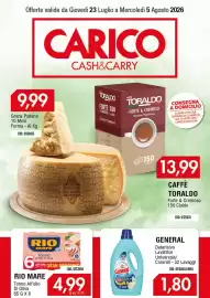 Volantino Carico Cash & Carry Pagina 1
