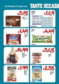 Volantino Carico Cash & Carry Pagina 2