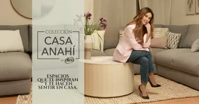 Muebles Dico (válido hasta 31-07)