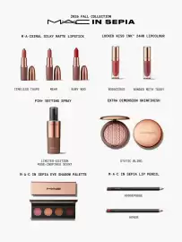 Catálogo MAC Cosmetics Página 2