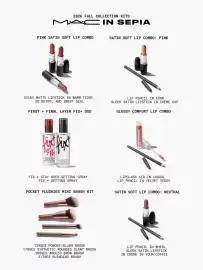 Catálogo MAC Cosmetics Página 3