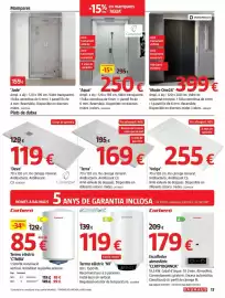 Catálogo Bauhaus Página 17