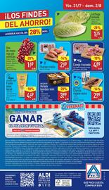 Folleto ALDI semana 31 Página 20